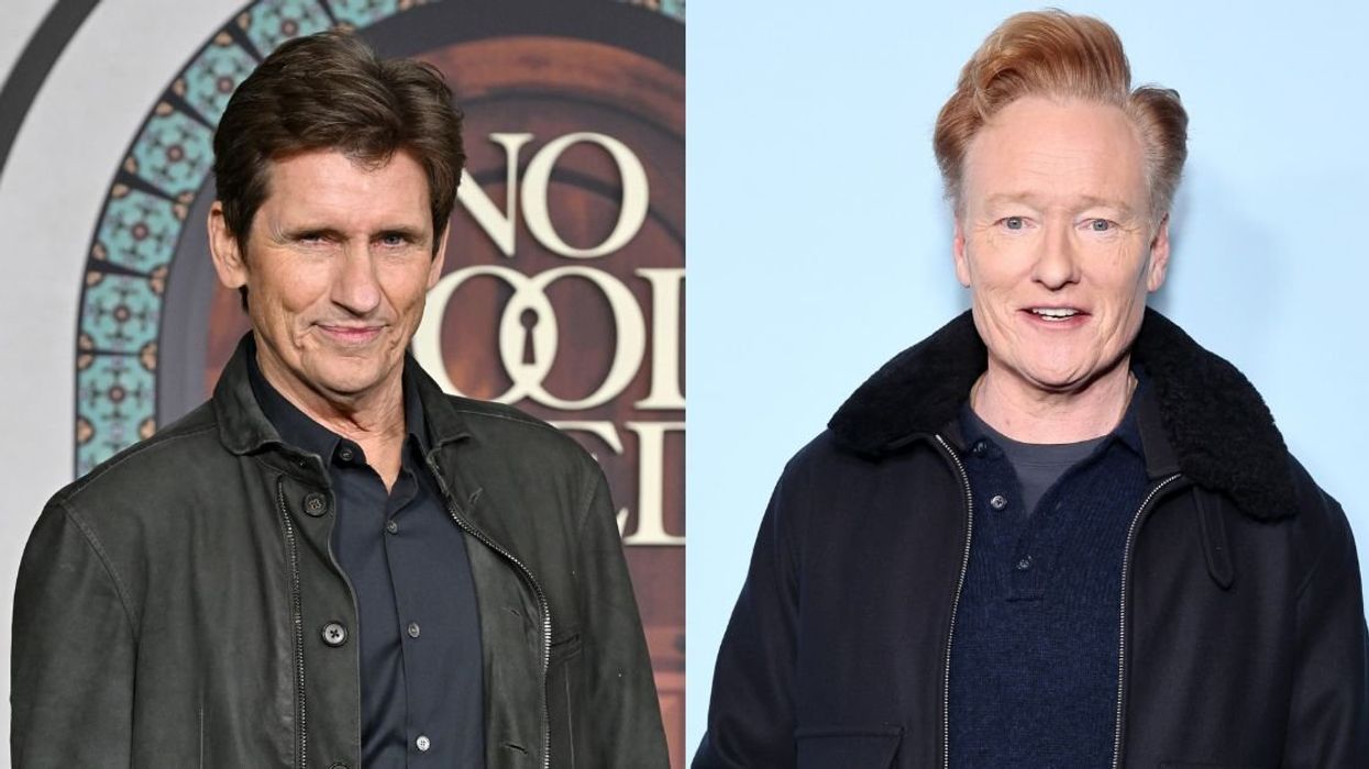 Denis Leary; Conan O'Brien