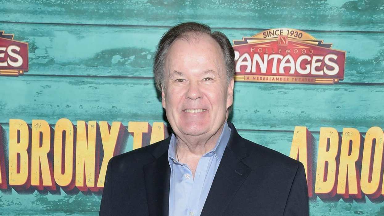Dennis Haskins
