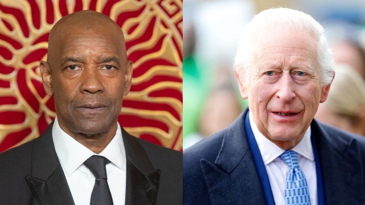 Denzel Washington; King Charles III