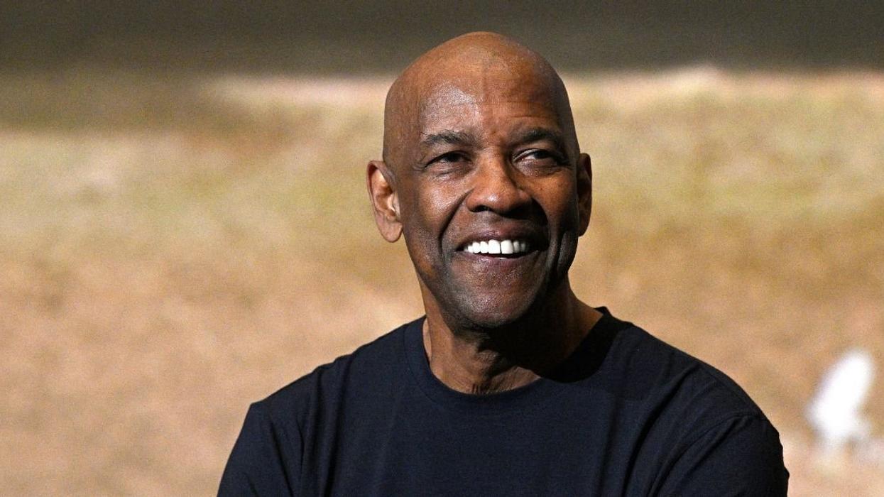 Denzel Washington