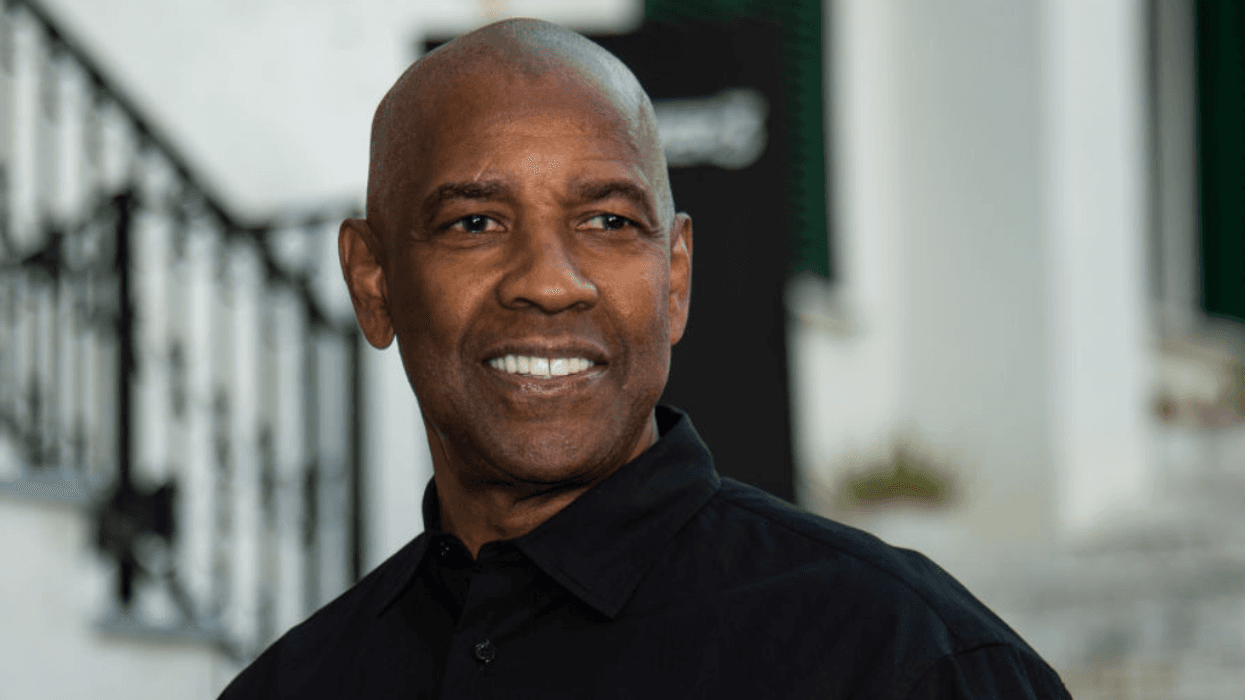 Denzel Washington