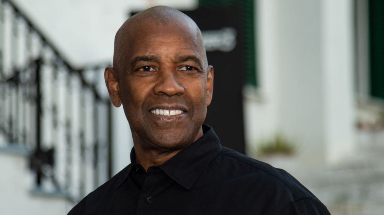Denzel Washington