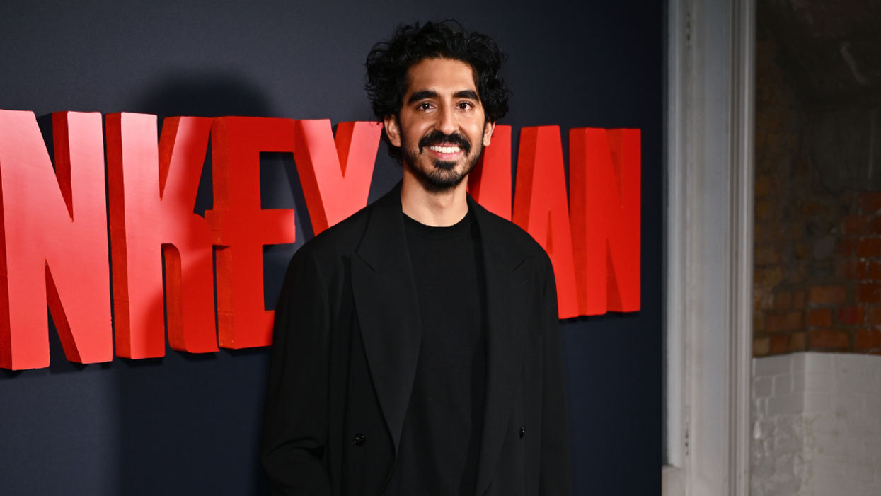 Dev Patel