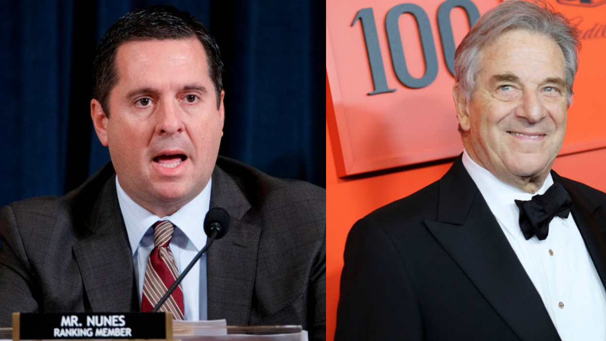 Devin Nunes; Paul Pelosi