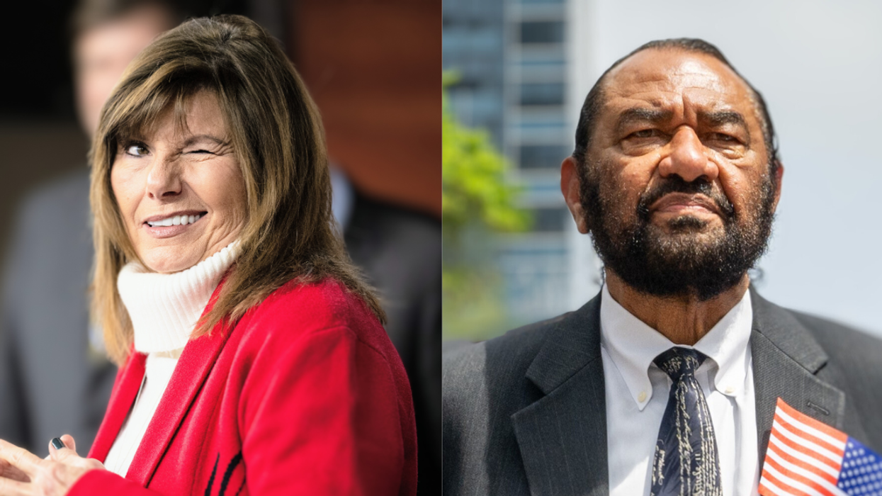 Diana Harshbarger; Al Green