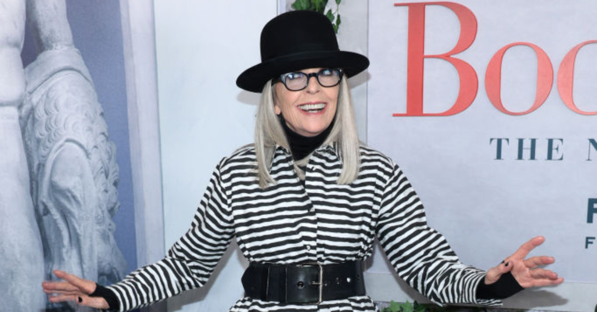 Diane Keaton