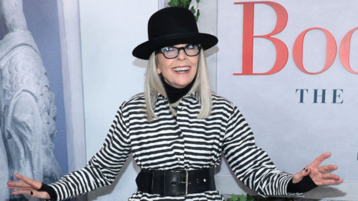 Diane Keaton