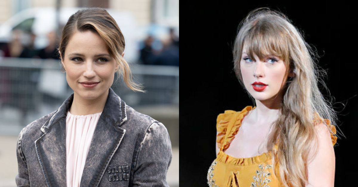 Dianna Agron; Taylor Swift