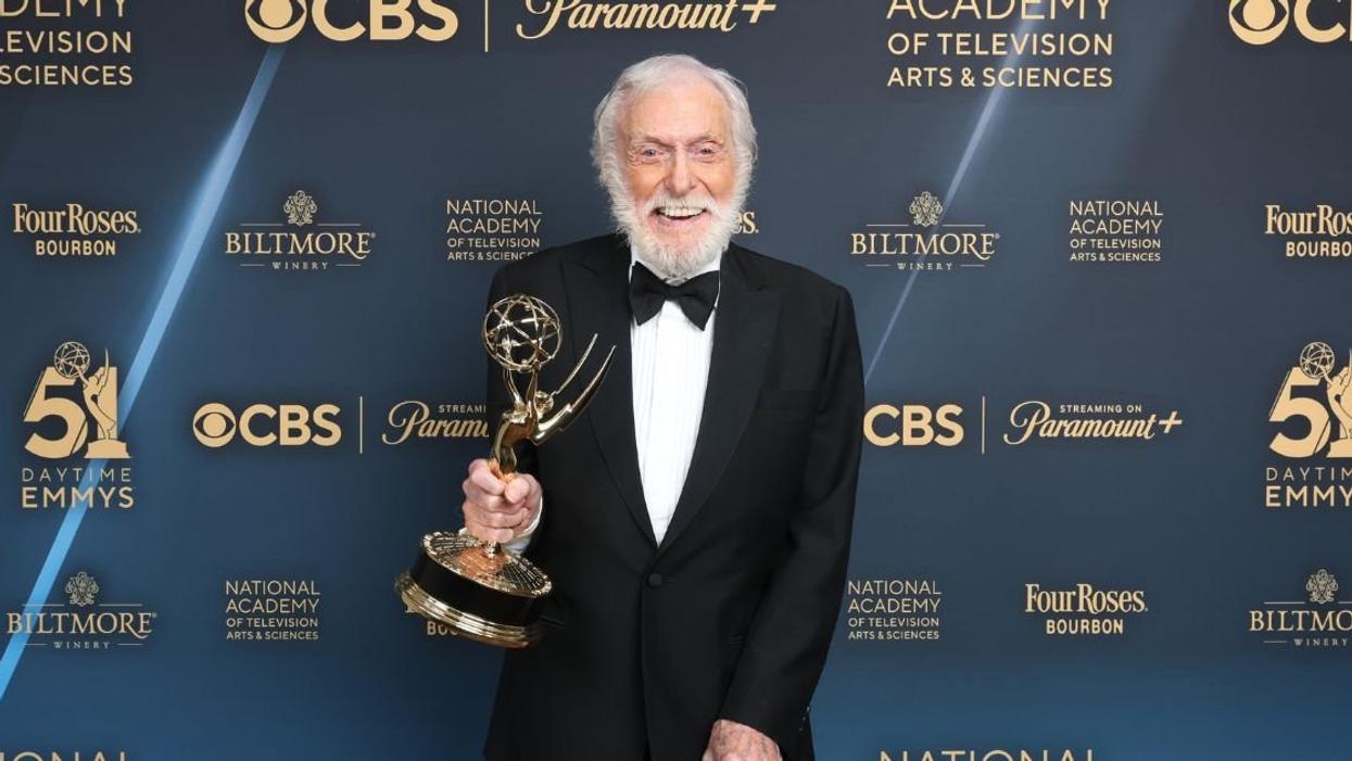 Dick Van Dyke