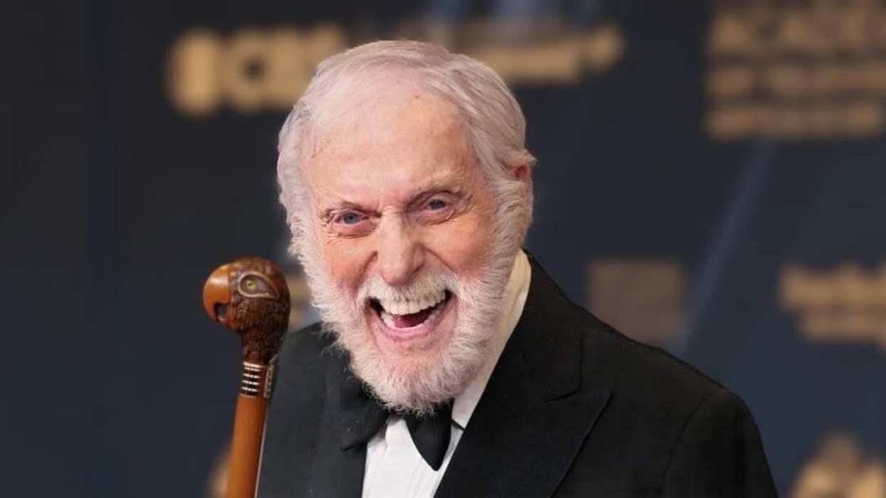 Dick Van Dyke