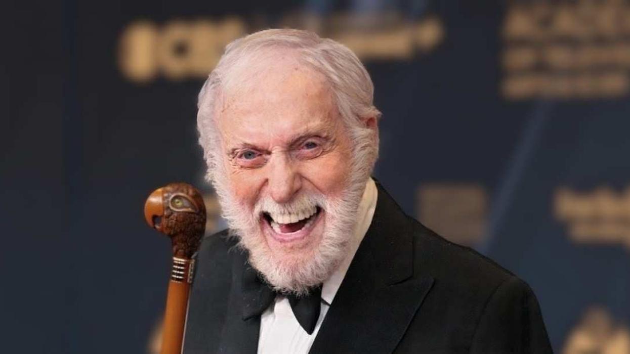 Dick Van Dyke
