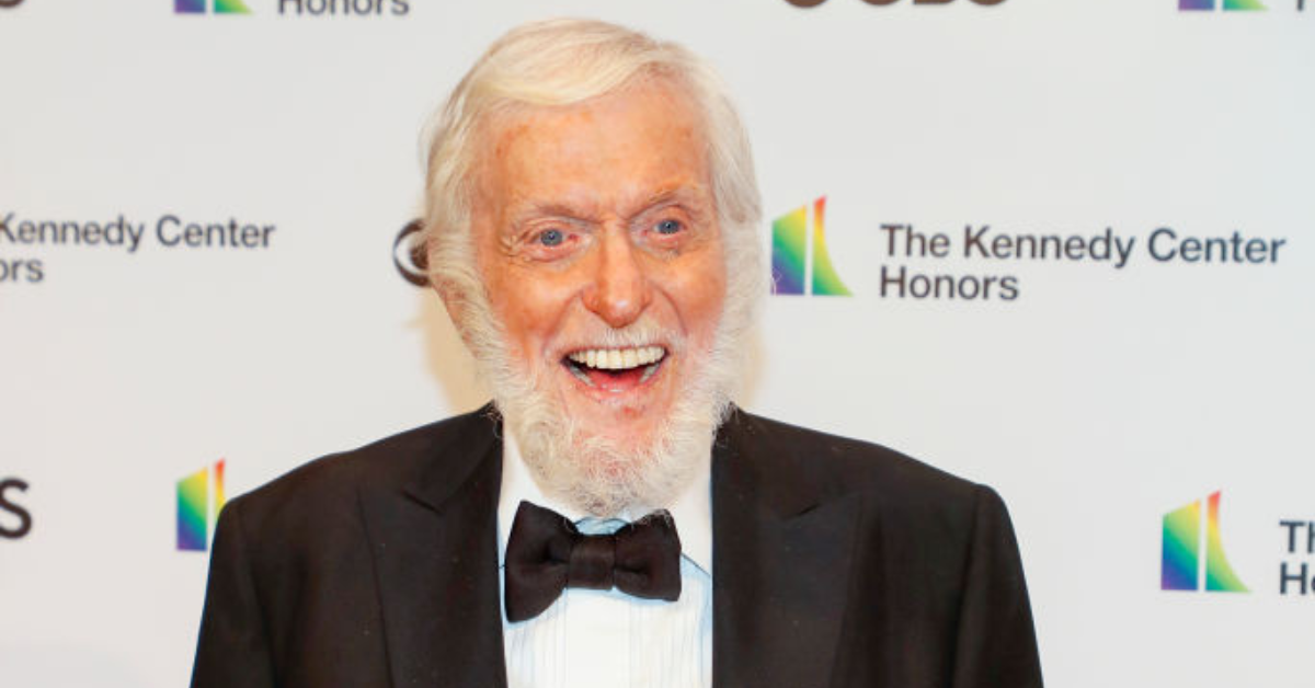 Dick Van Dyke Suffers Minor Injuries After Malibu Car Crash Comic Sands