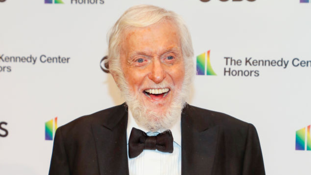 Dick Van Dyke