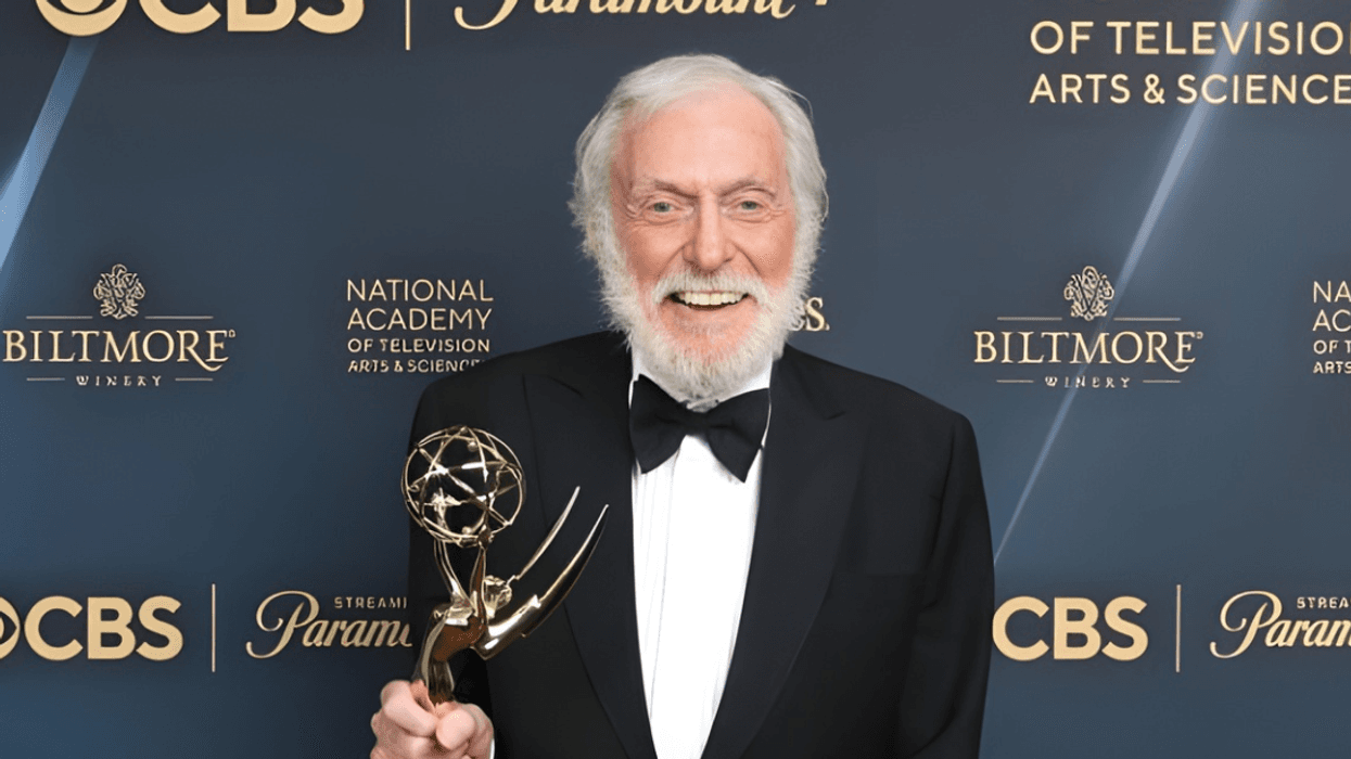 Dick Van Dyke