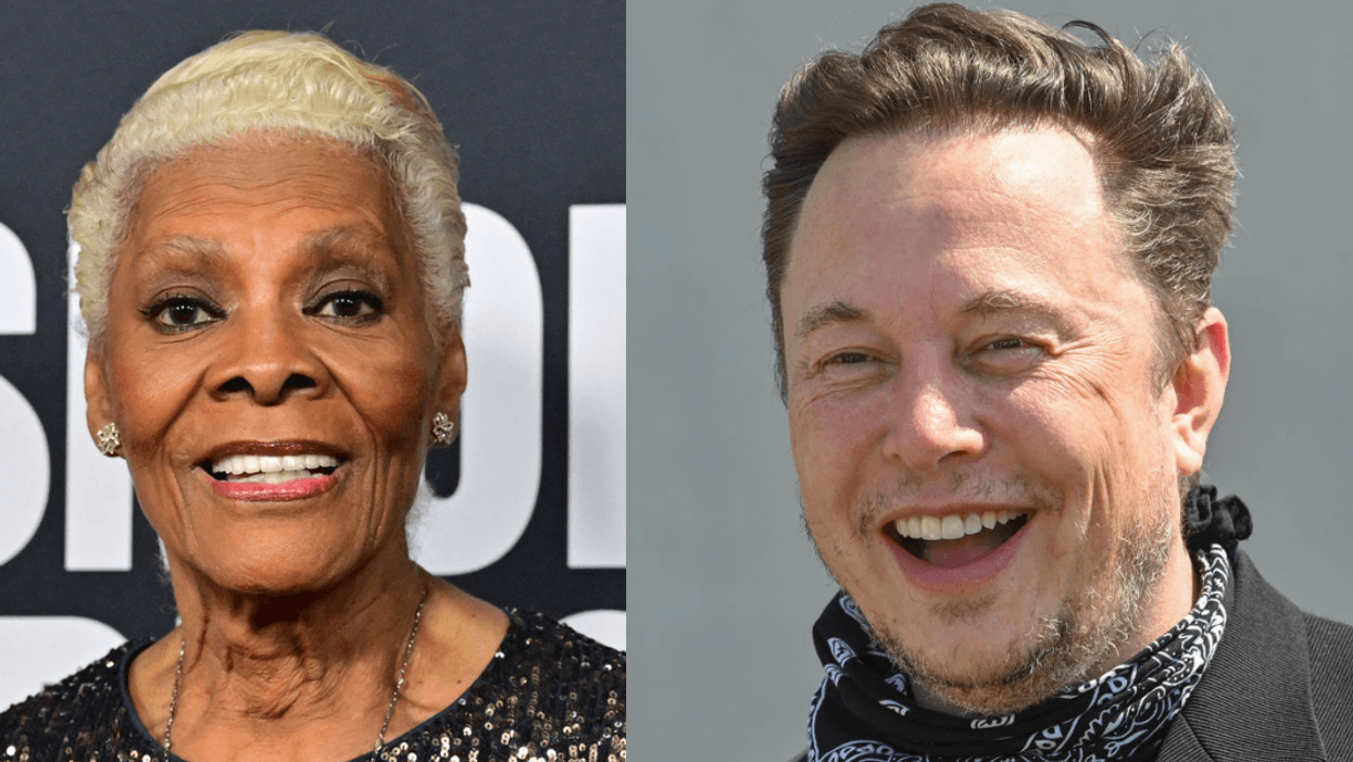 Dionne Warwick; Elon Musk