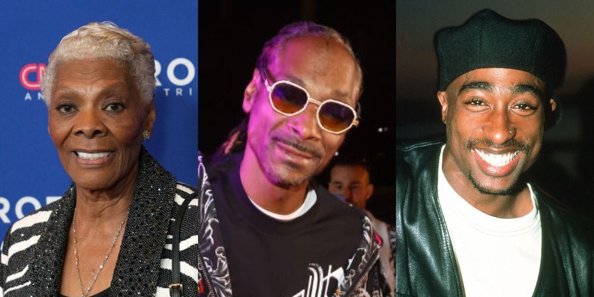 Snoop Dogg Says Dionne Warwick Confronted Him Over Misogynistic Lyrics –  Billboard