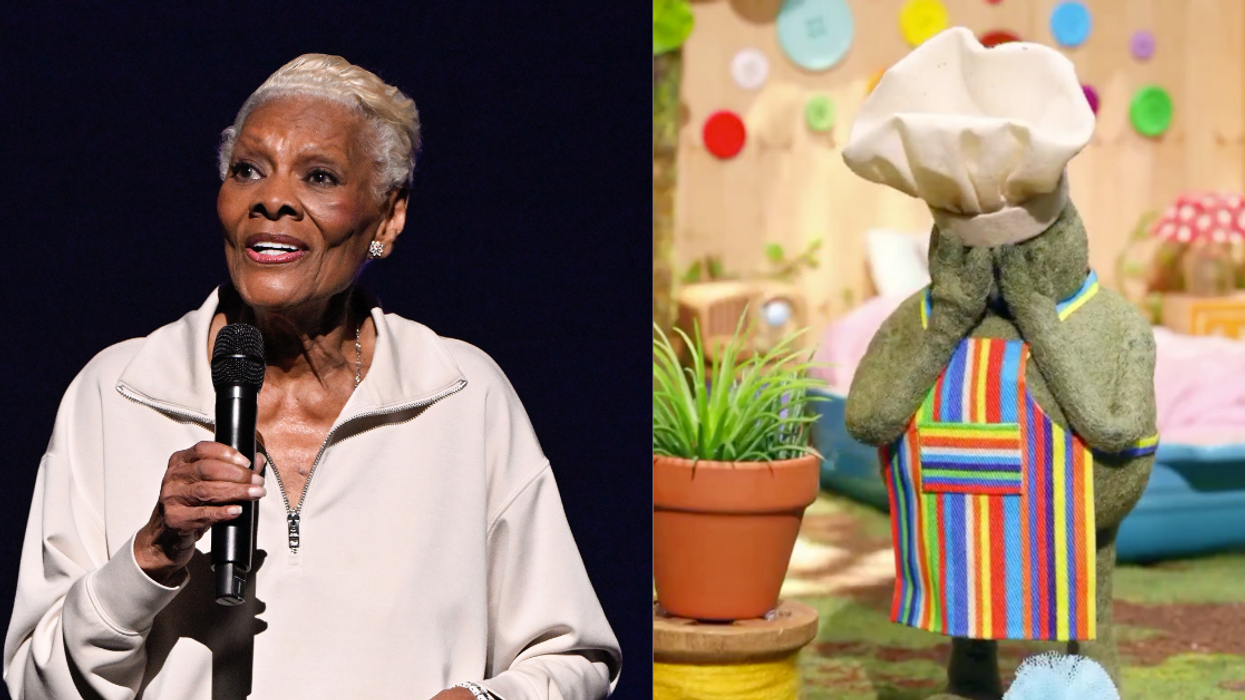 Dionne Warwick; Tiny Chef