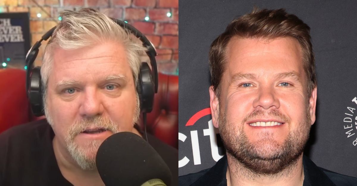 Director Craig Duncan; James Corden