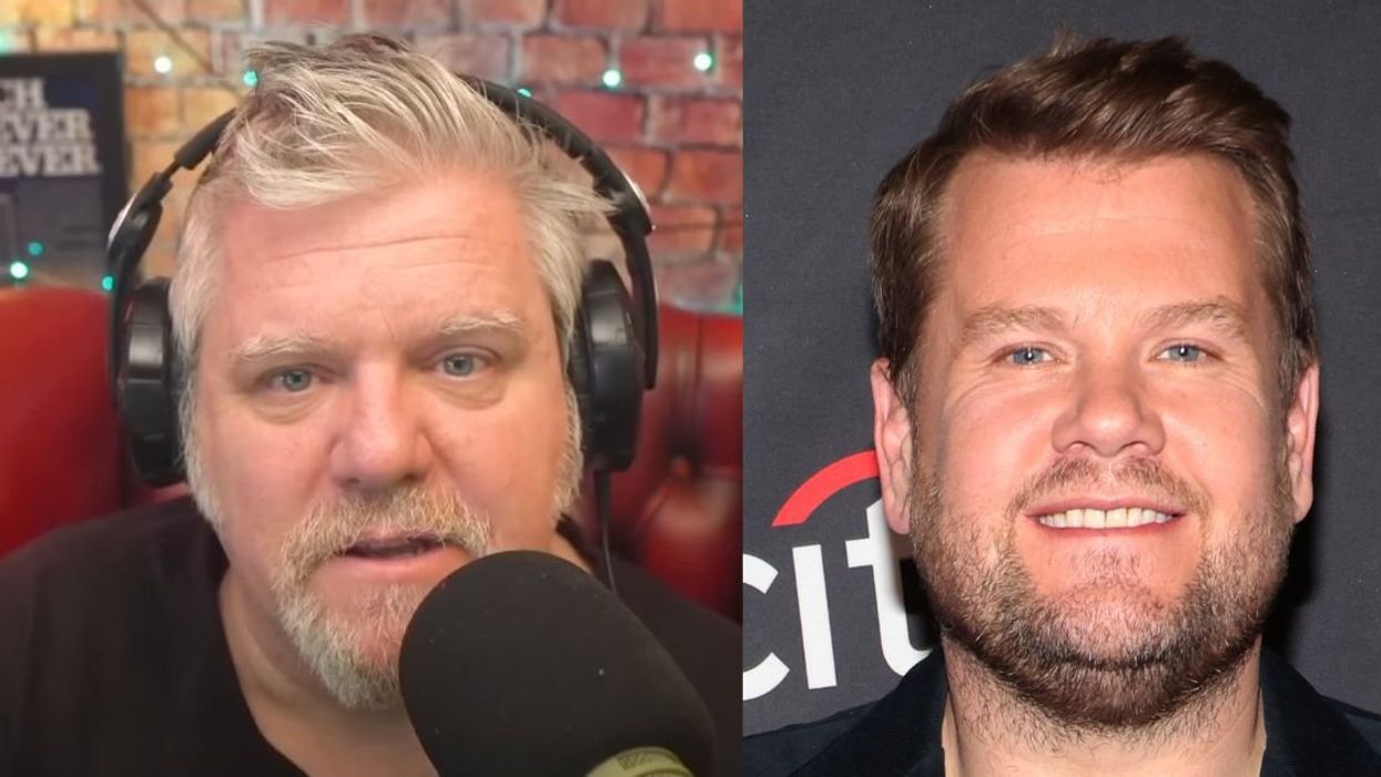 Director Craig Duncan; James Corden