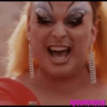 Divine GIF