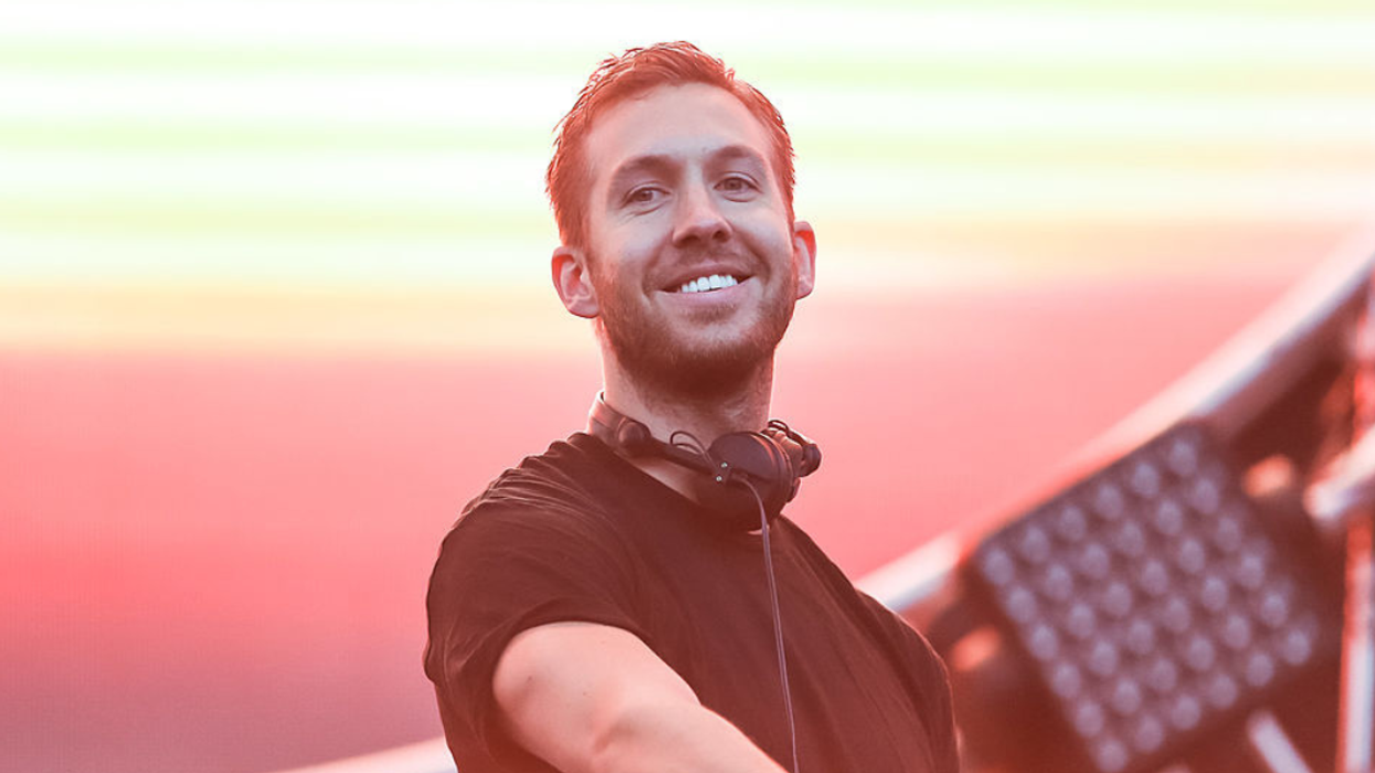 DJ Calvin Harris