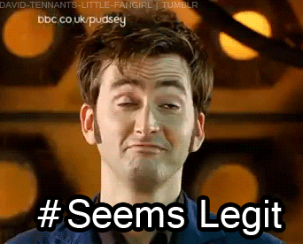 Doctor Who GIF