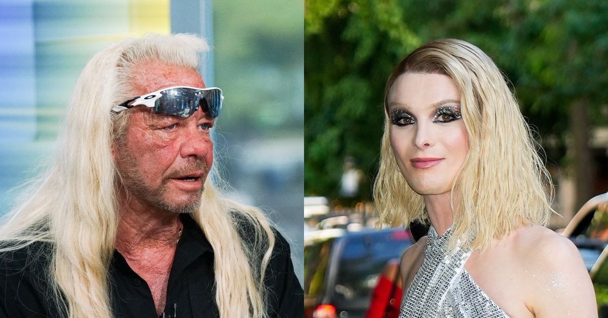 Dog The Bounty Hunter; Dylan Mulvaney