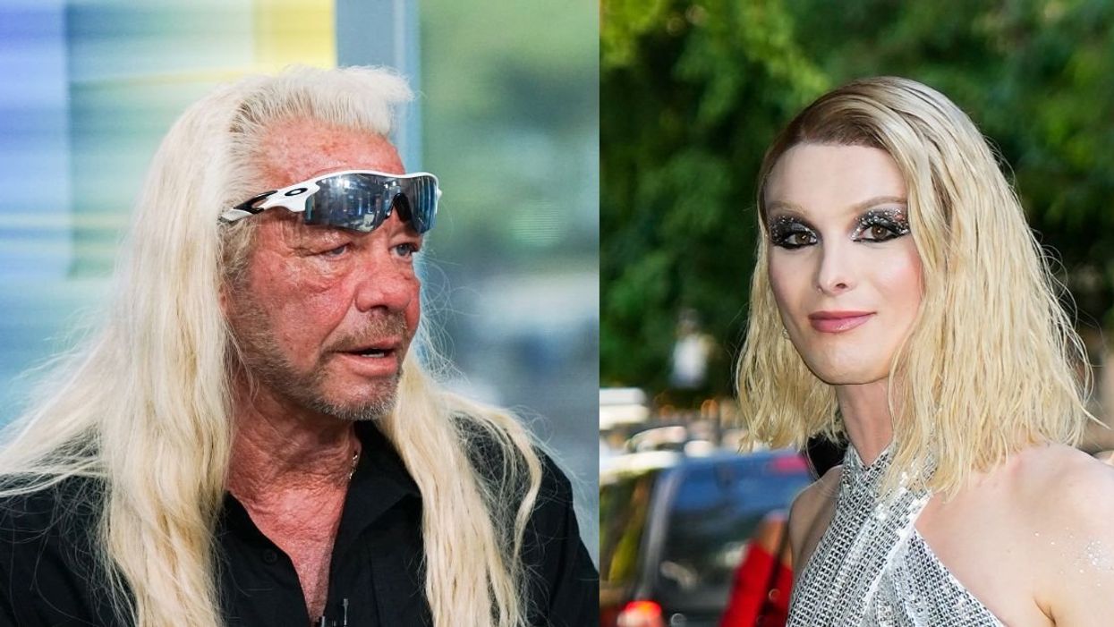 Dog The Bounty Hunter; Dylan Mulvaney