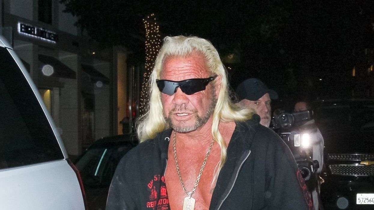 Dog the Bounty Hunter
