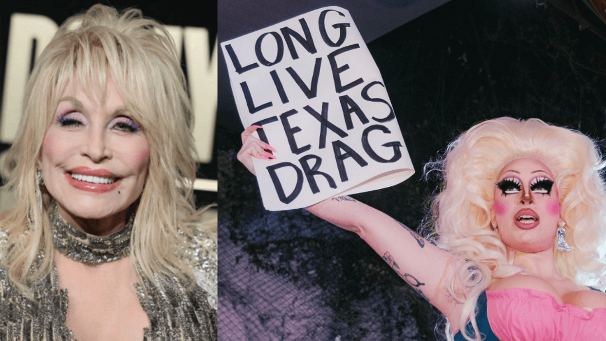 Dolly Parton; Bridgitte Bandit