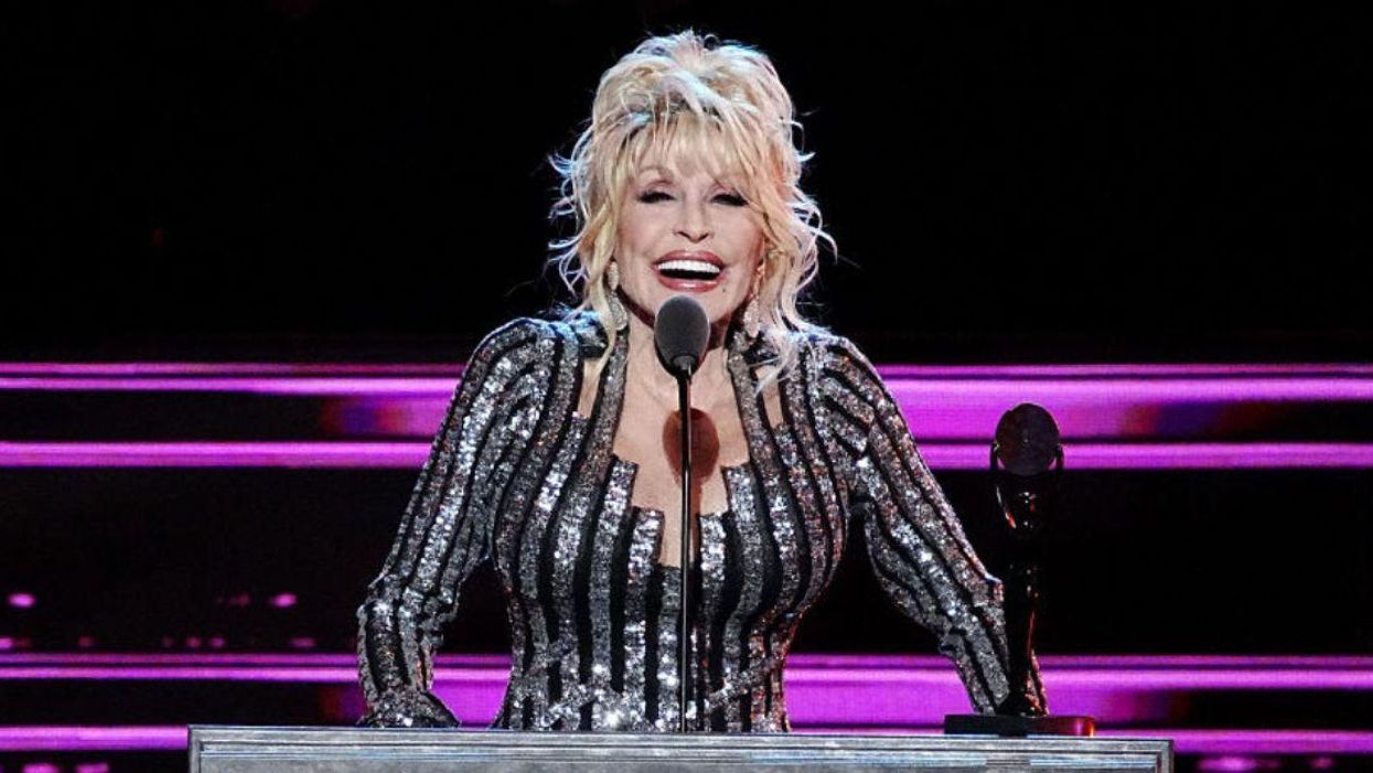Dolly Parton