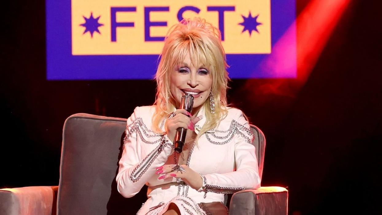 Dolly Parton