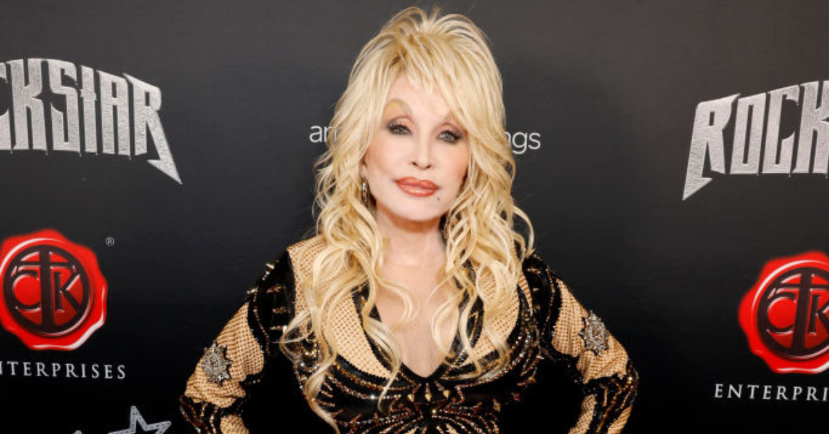 Dolly Parton