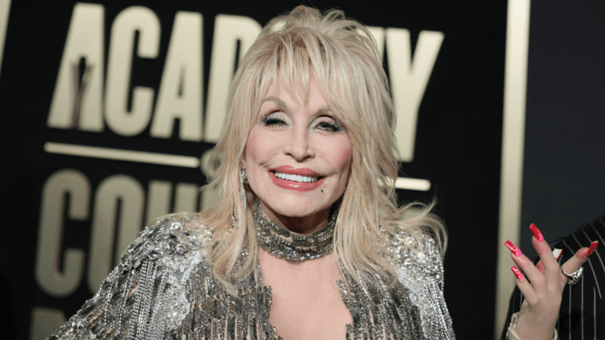 Dolly Parton