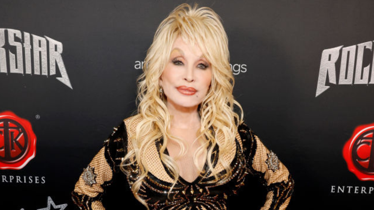 Dolly Parton
