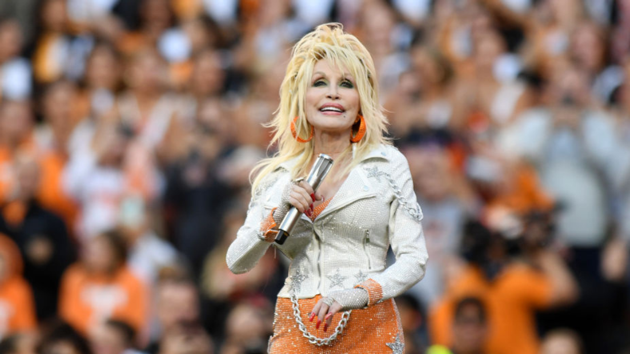 Dolly Parton