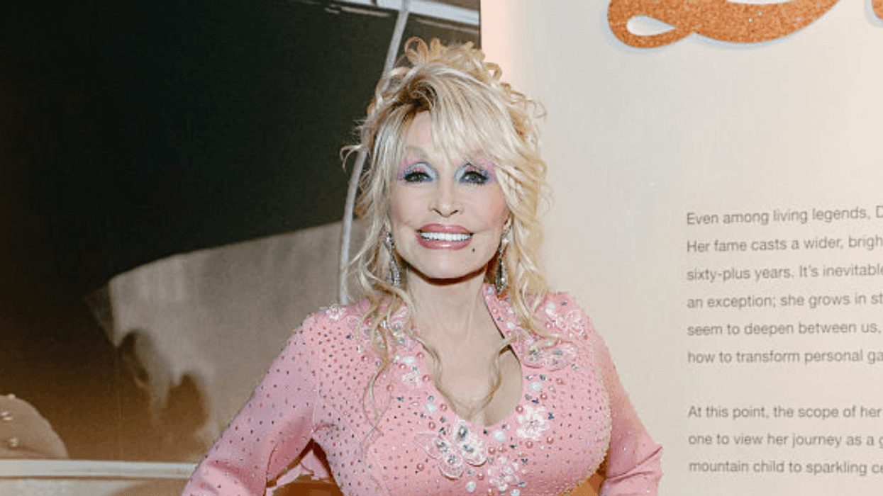 Dolly Parton