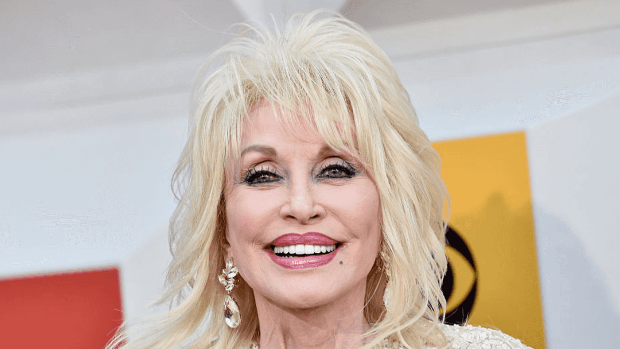 Dolly Parton