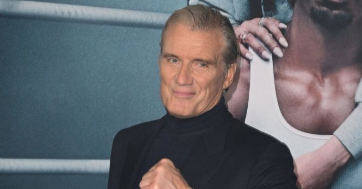 Dolph Lundgren