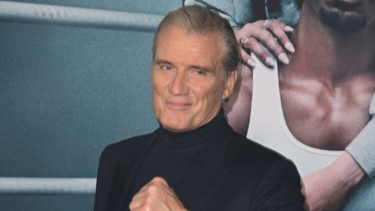 Dolph Lundgren