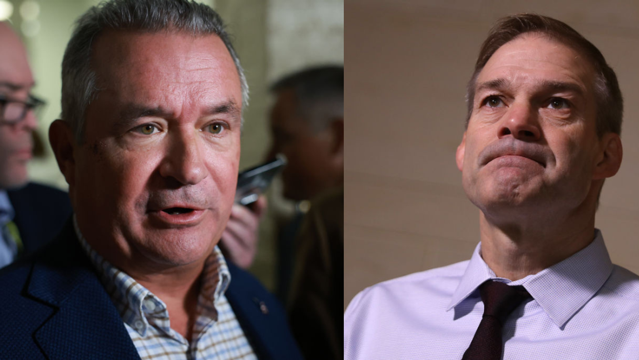 Don Bacon; Jim Jordan