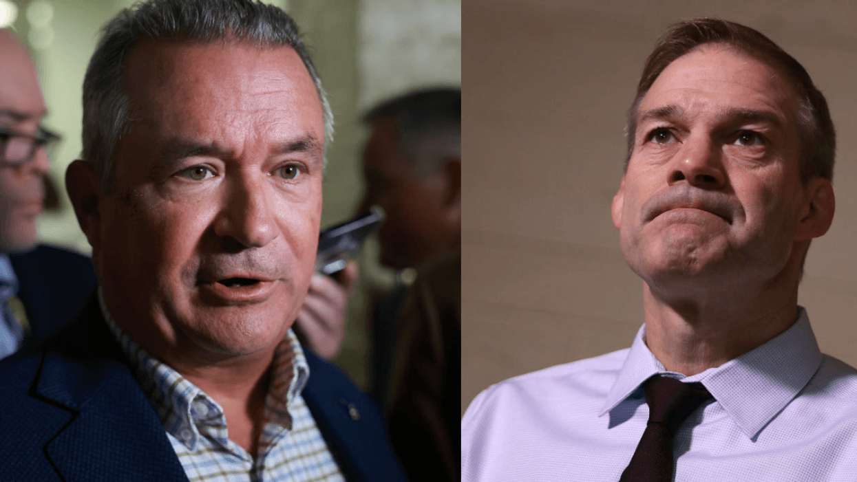 Don Bacon; Jim Jordan