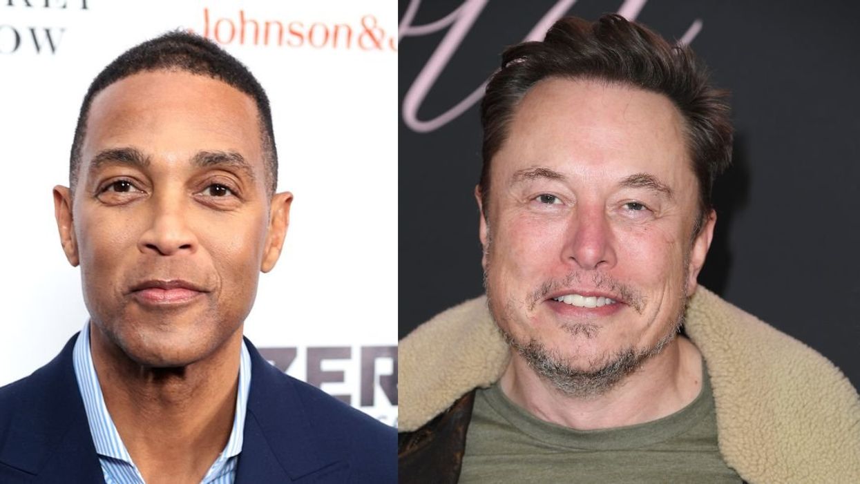 Don Lemon; Elon Musk
