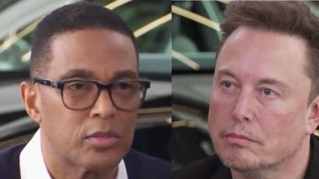 Don Lemon; Elon Musk