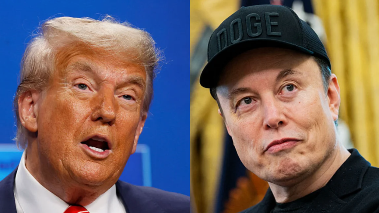 Donald Trump; Elon Musk