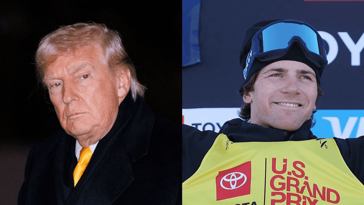 Donald Trump; Hunter Hess