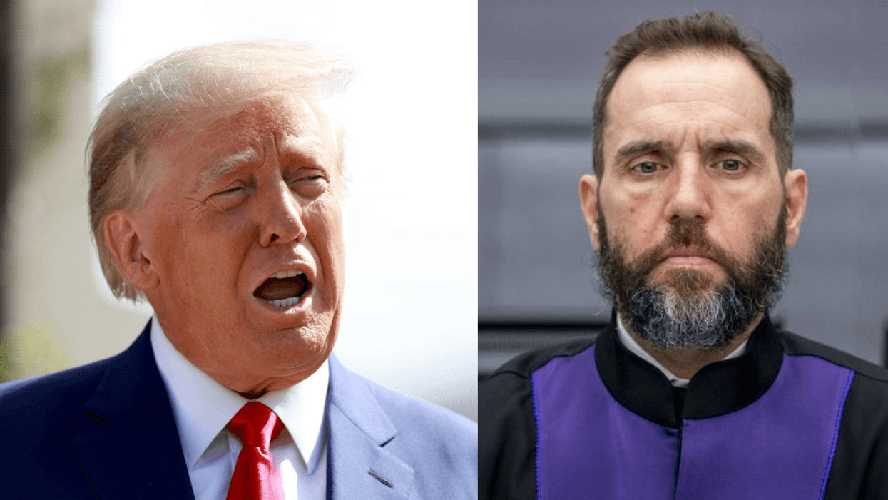 Donald Trump; Jack Smith