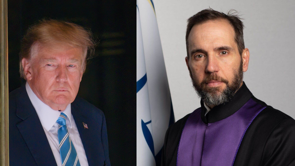 Donald Trump; Jack Smith