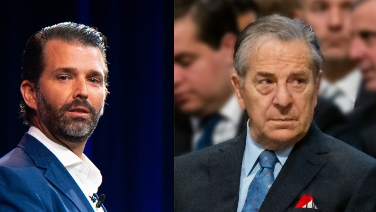 Donald Trump Jr.; Paul Pelosi