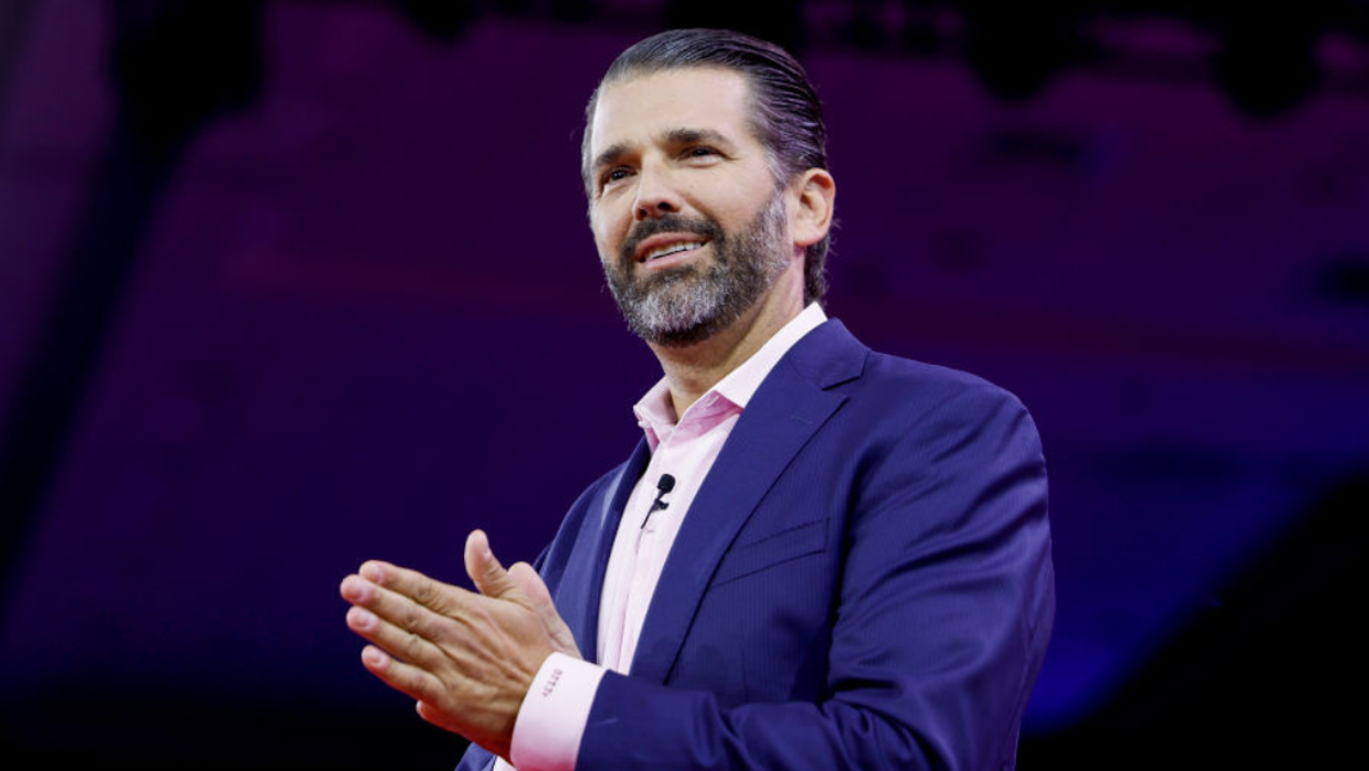 Donald Trump Jr.